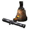 Image of Long Gun Works I in codex search.