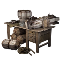 Machinist Table (Repair) I icon