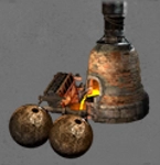 Mortar Works I icon