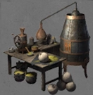 Bombard Powderhouse I icon