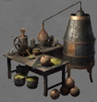 Mortar Powderhouse I icon