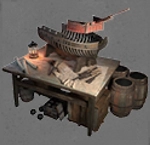 Front Powder Kegs I icon