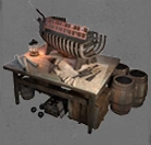 Port Powder Kegs I icon