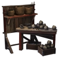 Image of Shell Packing Station in codex search.