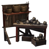 Shell Packing Station icon