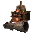 Image of Horno de Mina Trampeadora I in codex search.