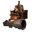 Springloader Furnace I Icon