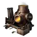 Image of Trunnion Furnace in codex search.