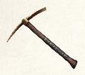 Image of Pickaxe II in codex search.