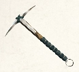 Image of Pickaxe III in codex search.