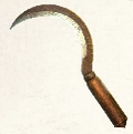 Image of Sickle II in codex search.