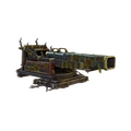 Image of Hellgate Serpent in codex search.