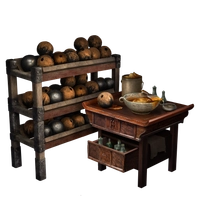 Amber Coating Station icon