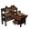 Amber Coating Station Icon
