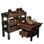 Amber Coating Station