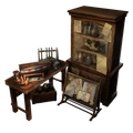 Image of Anatomy Cabinet in codex search.