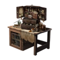Image of Apothecary Tool Bench in codex search.