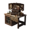 Apothecary Tool Bench