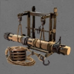 Balanced Mast I icon
