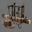 Balanced Mast I Icon