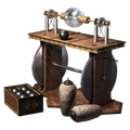 Image of Cannonball Charging Station in codex search.