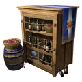Image of Compagnie Spirits Locker in codex search.