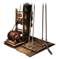 Image of Counterthrust Locker in codex search.