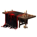 Image of Cursed Banner in codex search.