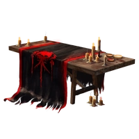Cursed Banner icon