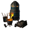 Image of Density Furnace in codex search.