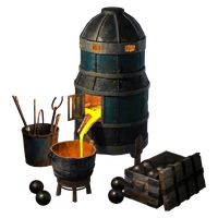 Density Furnace icon