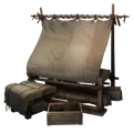 Image of Emergency Sails in codex search.