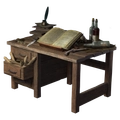 Image of First Mate's Ledger in codex search.