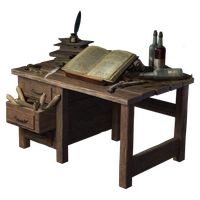First Mate's Ledger icon