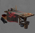 Flag Painting Station I icon