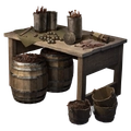 Image of Langrage Barrels in codex search.