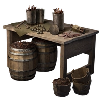 Langrage Barrels icon