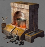 Lead Kettle I icon