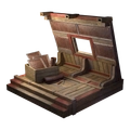 Image of Leather Station I in codex search.