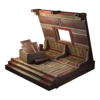 Leather Station I icon