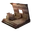 Leather Station I Icon