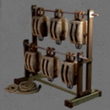 Leather Rope Grips I icon