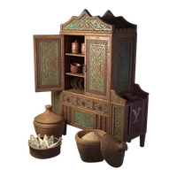 Lemari Makanan I icon