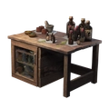 Image of Medicine Cabinet in codex search.