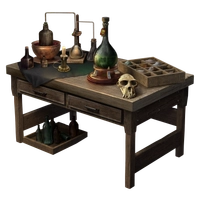Plaguebringer's Ward icon