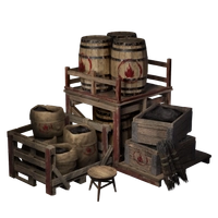 Quick-Igniting Powder icon