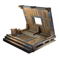 Raised Quarterdeck I icon