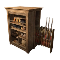 Secret Cache I icon