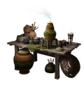 Image of Smoked Canisters in codex search.
