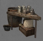 Sticky Fuel Station I icon
